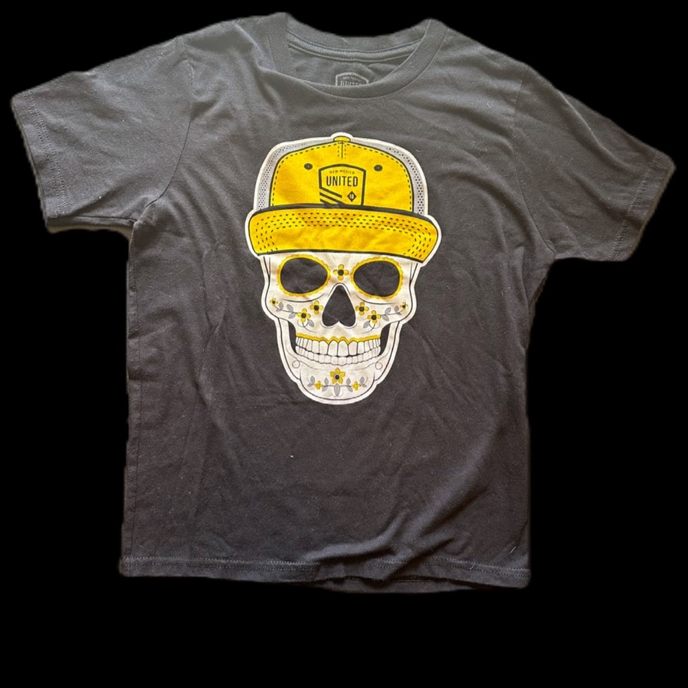 United New Mexico graphic tee